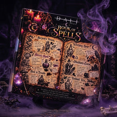 Book of Spells Collection HEMA Free