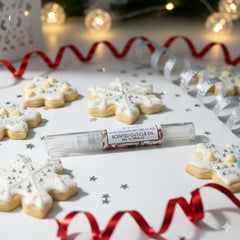 White Chocolate Christmas Cookies Cuticle Pen 5ml