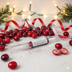 Crimson Cranberry Sparkler Cuticle Pen 5ml