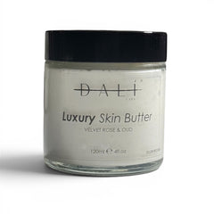 Dali Luxury Skin Hand & Body Butter Velvet Rose & Oud