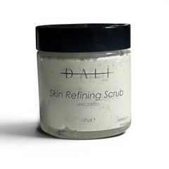 Dali Skin Refining Hand & Body Scrub Unscented