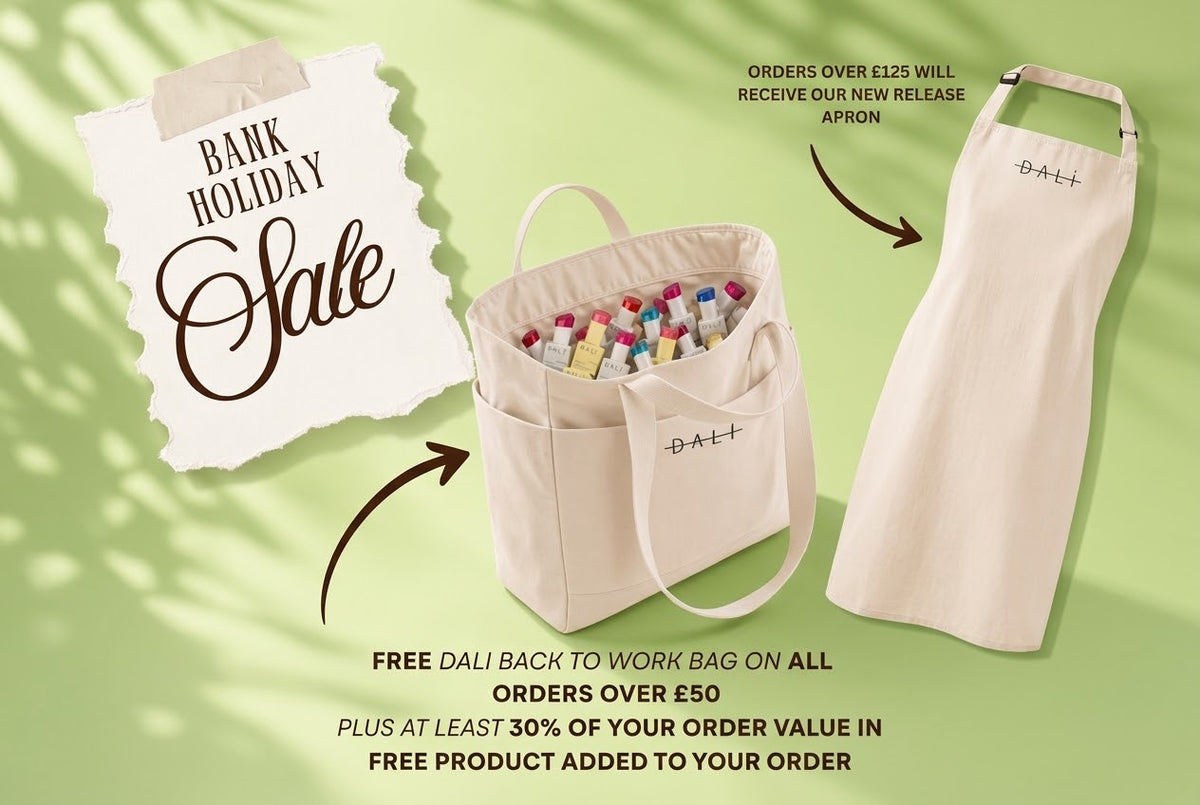 Bank Holiday Deals Are Here!