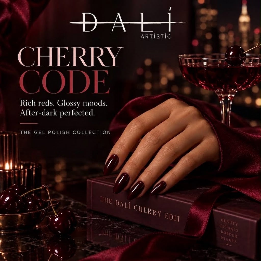 Cherry Code Drops This Sunday
