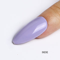 Indie Ultra Low Gel Polish ULPUR06