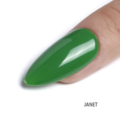 Janet Utra Low Gel Polish ULGRN12