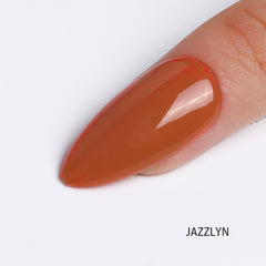 Jazzlyn Utra Low Gel Polish ULRED03