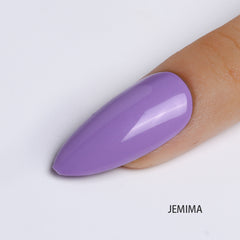 Jemima Ultra Low Gel Polish ULPUR12