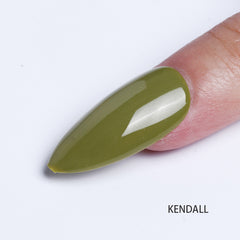 Kendall Utra Low Gel Polish ULGRN28