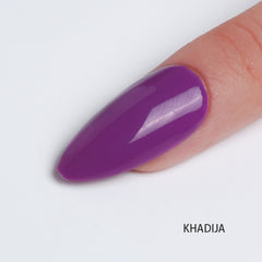 Khadija Ultra Low Gel Polish ULPUR28