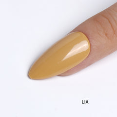Lia Ultra Low Gel Polish ULYEL11