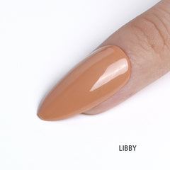 Libby Utra Low Gel Polish ULORN07