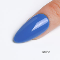 Louise Utra Low Gel Polish ULBLU04