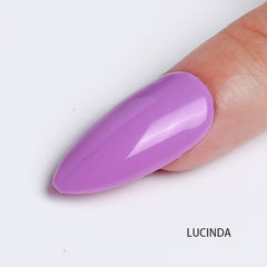 Lucinda Ultra Low Gel Polish ULPUR10