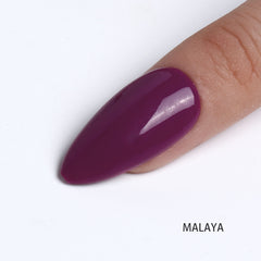 Malaya Utra Low Gel Polish ULRED17