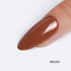Megan Utra Low Gel Polish ULRED08