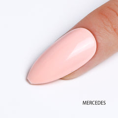 Mercedes Utra Low Gel Polish ULNUD18