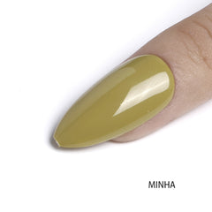 Minha Ultra Low Gel Polish ULGRN32