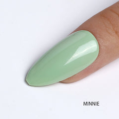 Minnie Utra Low Gel Polish ULGRN13