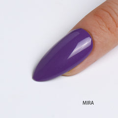 Mira Ultra Low Gel Polish ULPUR35