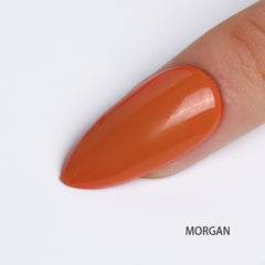 Morgan Utra Low Gel Polish ULRED11