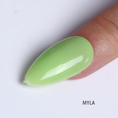 Myla Ultra Low Gel Polish ULGRN37