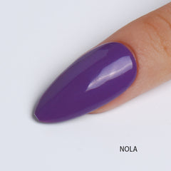 Nola Ultra Low Gel Polish ULPUR30