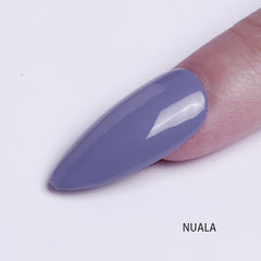 Nuala Ultra Low Gel Polish ULPUR40