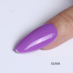 Olivia Ultra Low Gel Polish ULPUR50