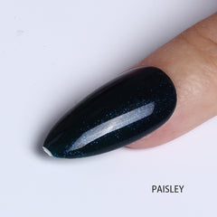 Paisley Ultra Low Gel Polish ULGLT16