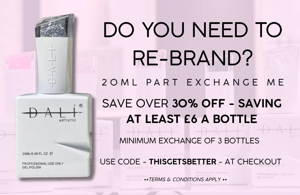 New Customer Offer!!! 1/3 Off ALL 20ml