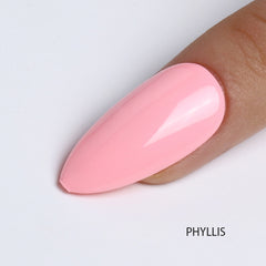 Phyllis Ultra Low Gel Polish ULPNK33
