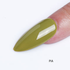 Pia Utra Low Gel Polish ULGRN27