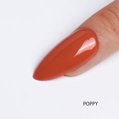 Poppy Utra Low Gel Polish ULRED01