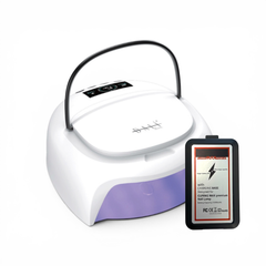 DC09 Dali Pro-Cure (TM) ULTRA 2in1 UV Wireless Lamp White
