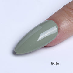 Raisa Utra Low Gel Polish ULGRN03