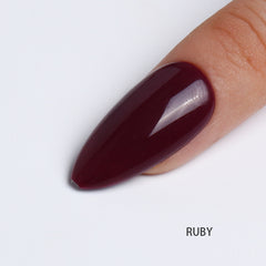 Ruby Utra Low Gel Polish ULRED15