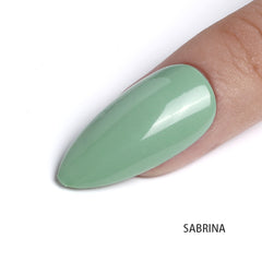 Sabrina Utra Low Gel Polish ULGRN18