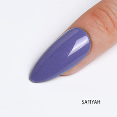 Safiyah Ultra Low Gel Polish ULPUR43