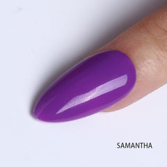 Samantha Ultra Low Gel Polish ULPUR51
