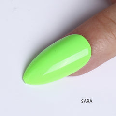 Sara Ultra Low Gel Polish ULGRN35