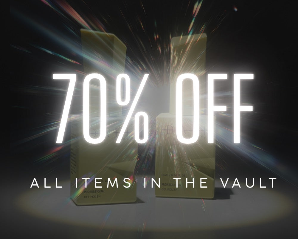 The Vault Is OPEN - With Bigger Than Ever Savings!