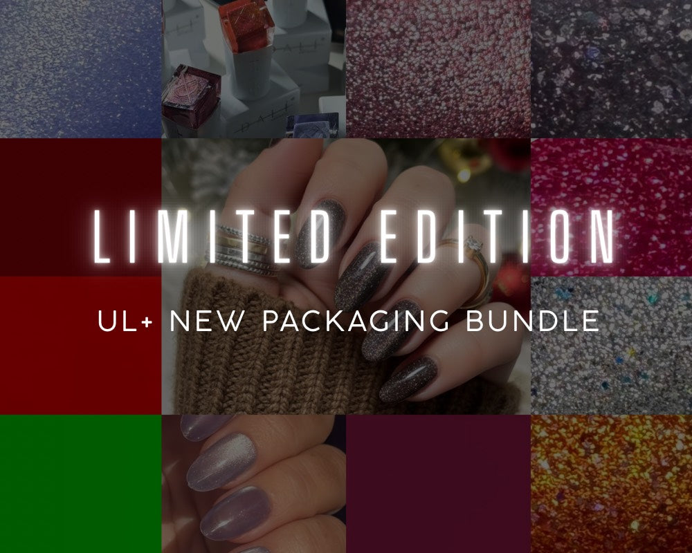 Ultra Low+ 10pc Collection - With A Makeover!