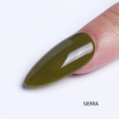 Sierra Utra Low Gel Polish ULGRN29