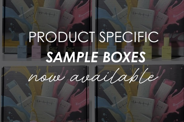 Want to try an individual product line?