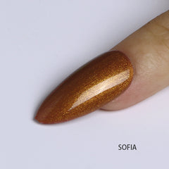 Sofia Ultra Low Gel Polish ULGLT03
