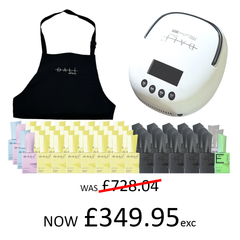 50 Bottle NO HEMA- NO TPO Starter Kit (EXCLUDED FROM ALL OTHER OFFERS)