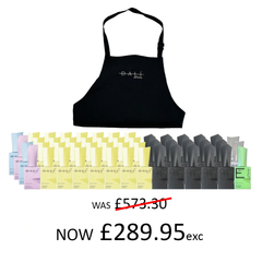 50 Bottle NO HEMA- NO TPO Starter Kit (EXCLUDED FROM ALL OTHER OFFERS)