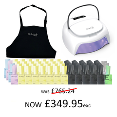 50 Bottle NO HEMA- NO TPO Starter Kit (EXCLUDED FROM ALL OTHER OFFERS)