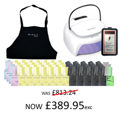 50 Bottle NO HEMA- NO TPO Starter Kit (EXCLUDED FROM ALL OTHER OFFERS)