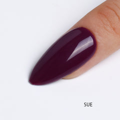 Sue Utra Low Gel Polish ULRED16